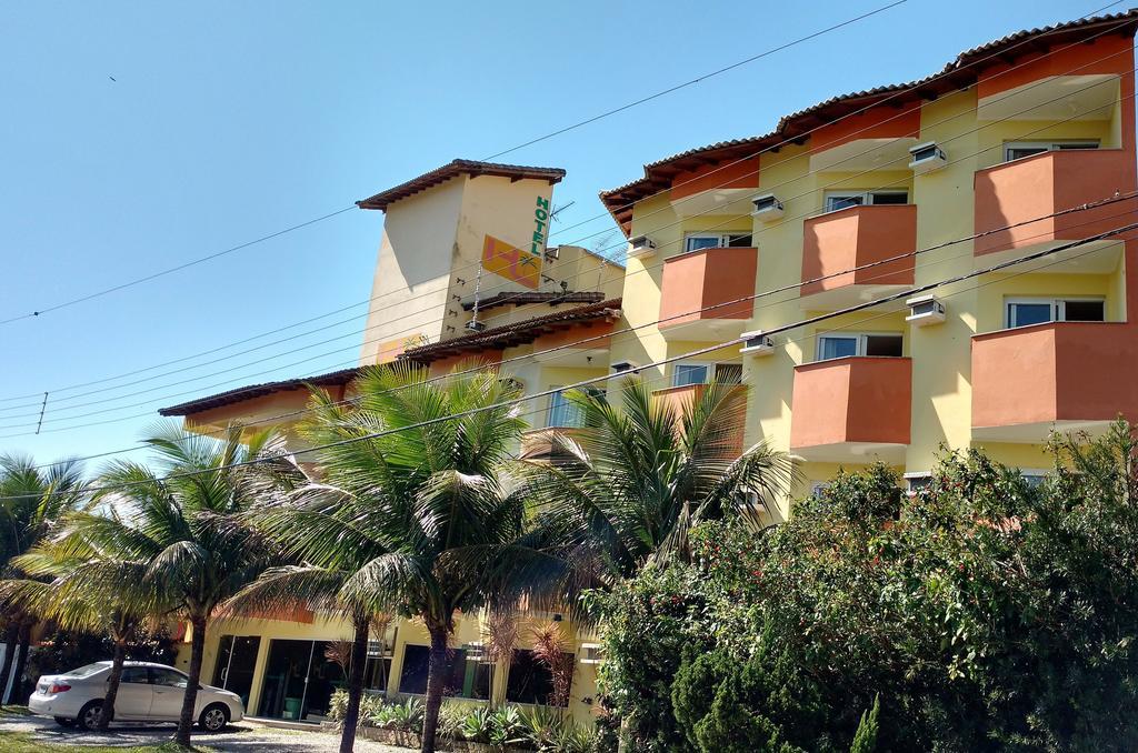 Hotel Canto Da Riviera 圣劳伦斯海滨 外观 照片